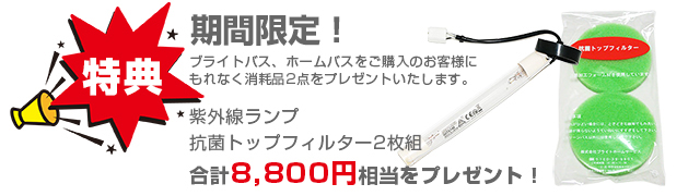 キャンペーン